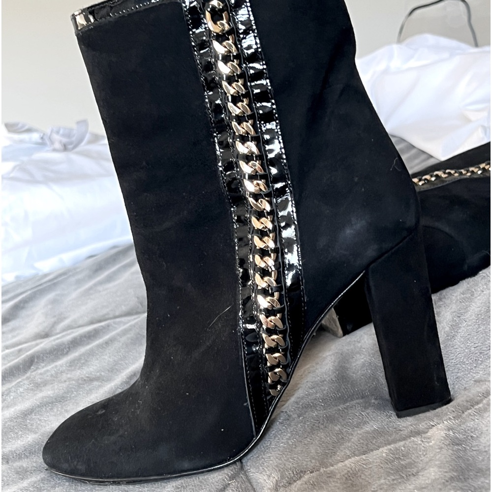 Just Cavalli Ankle Boots